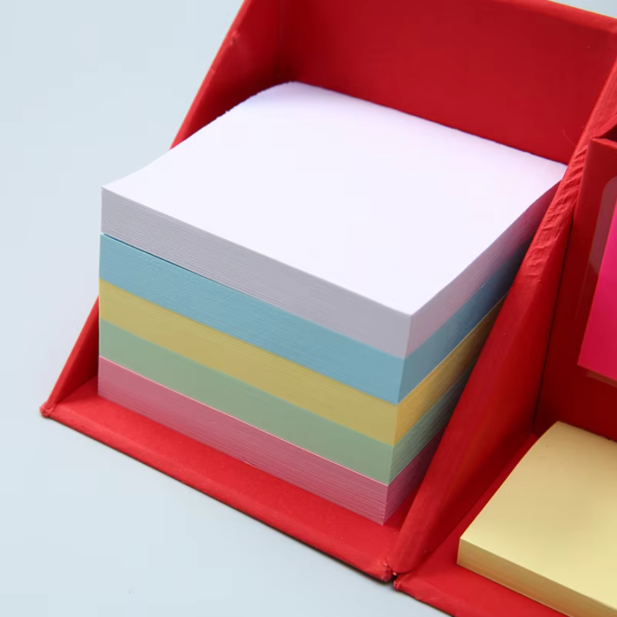 Sticky Note Boxes รุ่น 001 ขนาด 9*9*9 ซม.