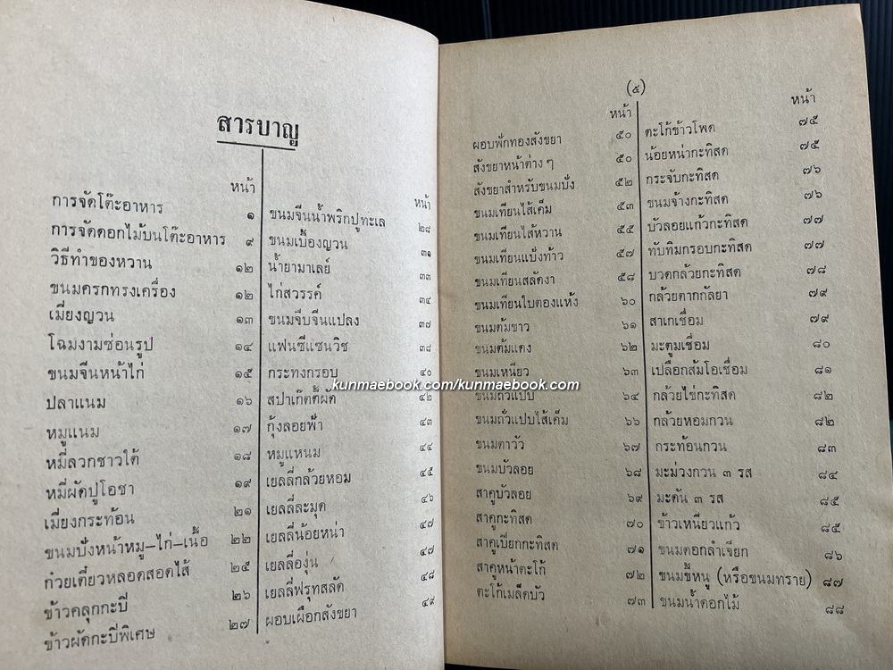 คู่มือทำของหวาน 557 ชนิด ไทย-จีน-ฝรั่ง ผลงานของ จริยา , สนมในวัง , ศ.ชาญมาตรา