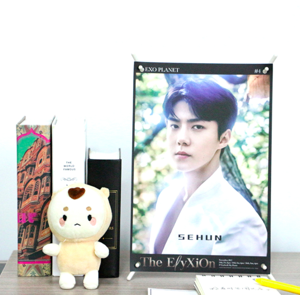 รูปแบบตั้งโต๊ะ #EXO SEHUN
