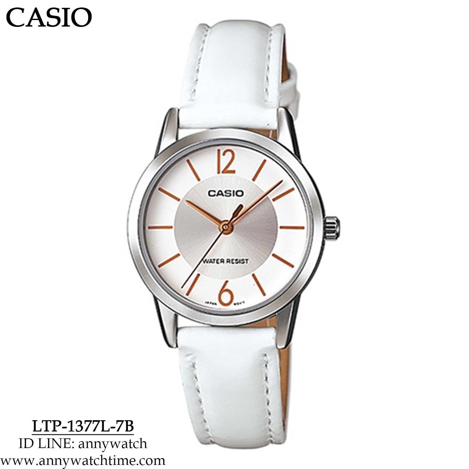 CASIO LTP-1377L-7B