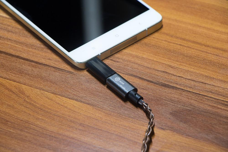 ขาย BGVP T01 สาย USB Type-C เป็น 2.5/3.5 สำหรับมือถือและคอมพิวเตอร์