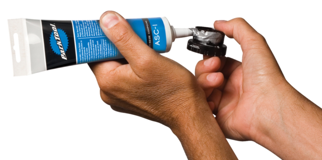 จารบีลื่นเกรดพิเศษ Park tool, ASC-1