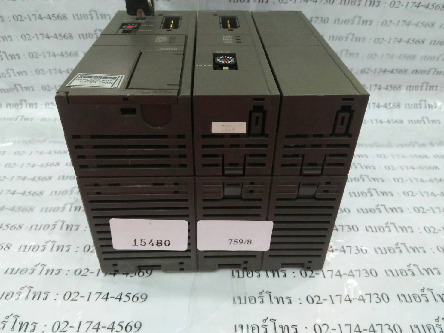 NC1P-S2 PLC " FUJI "
