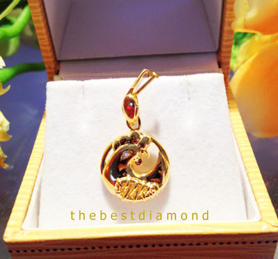 BP439-10=== จี้ปีระกา ใส่แล้ว เสริมราศี รวยๆ เฮงๆ โชคดี ทุกอย่างค่ะ