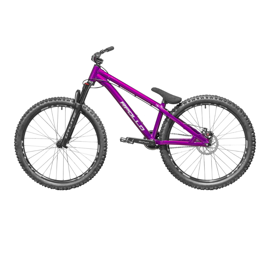 จักรยาน RPOLLO BIKE ล้อ 26 นิ้ว | สไตล์ DIRT, STREET, SOFT TAIL พร้อมสีหลากหลาย