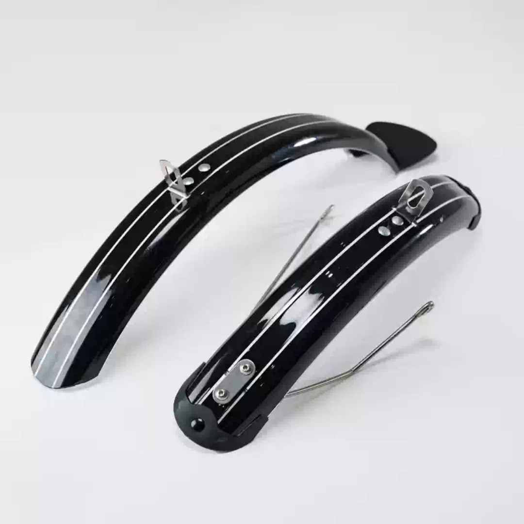 บังโคลนจักรยานพับได้ CRANSTON สำหรับ R9/R9MAX/S9/R20/R20MAX | ติดตั้งง่าย แข็งแรง น้ำหนักเบา