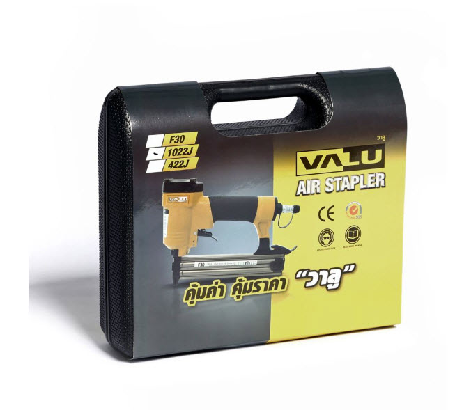 เครื่องยิงตะปูลมขาคู่ Valu วาลู รุ่น 1022J (แท้) ##