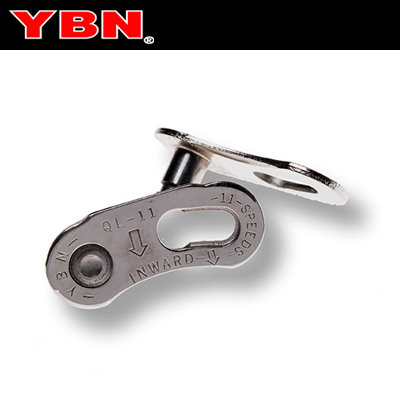 "YBN" ตัวปลดโซ่เร็ว QR11, 11-SPEED, Chain Joiner YBN Quick Link 11 Speed QL-11