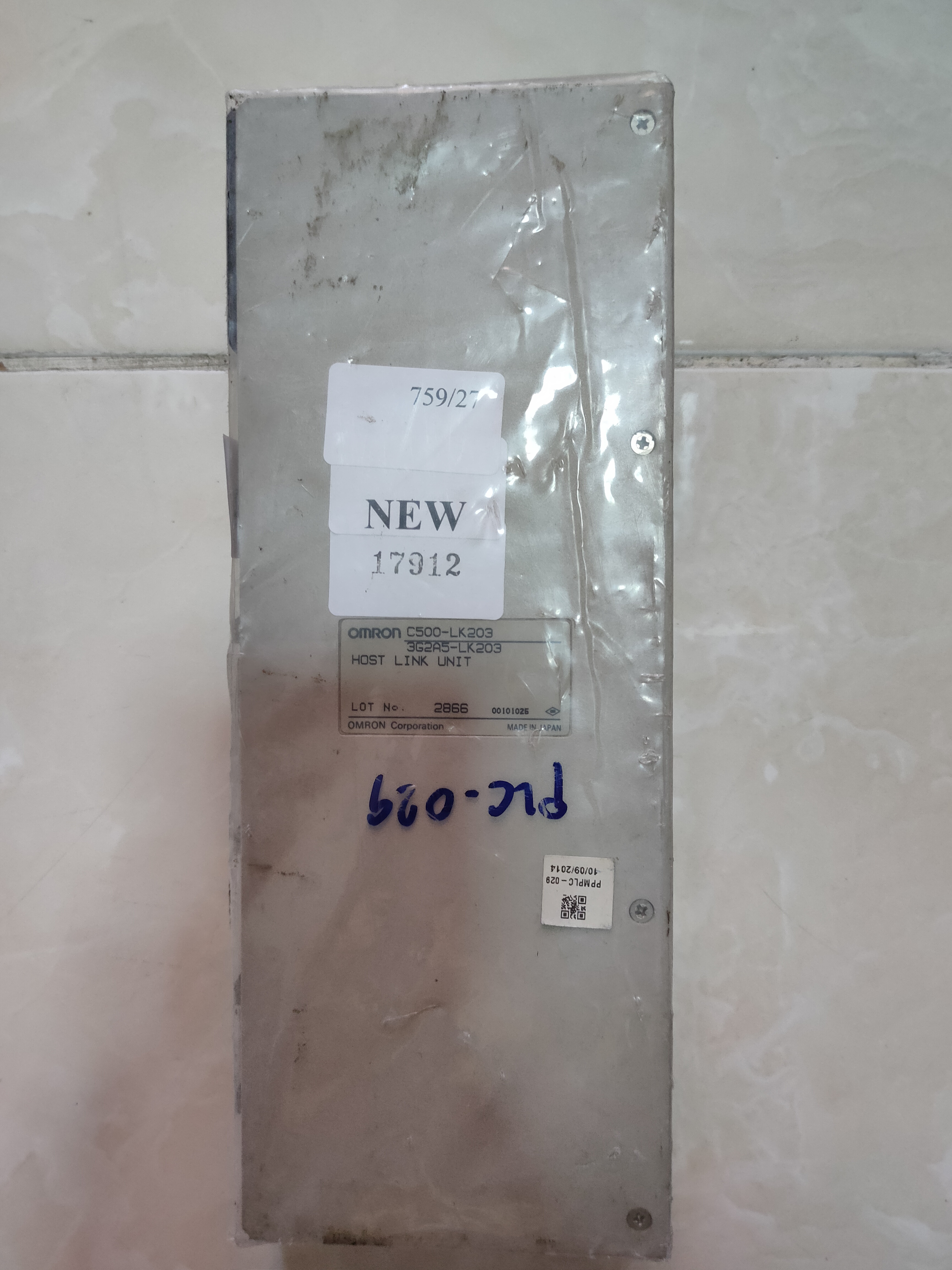 C500-LK203 PLC “ OMRON ”