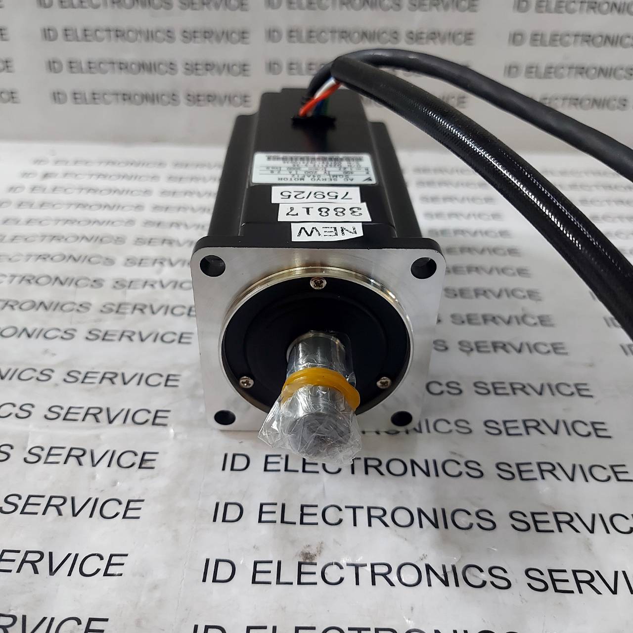 SGML-04AF12 SERVO MOTOR " YASKAWA "
