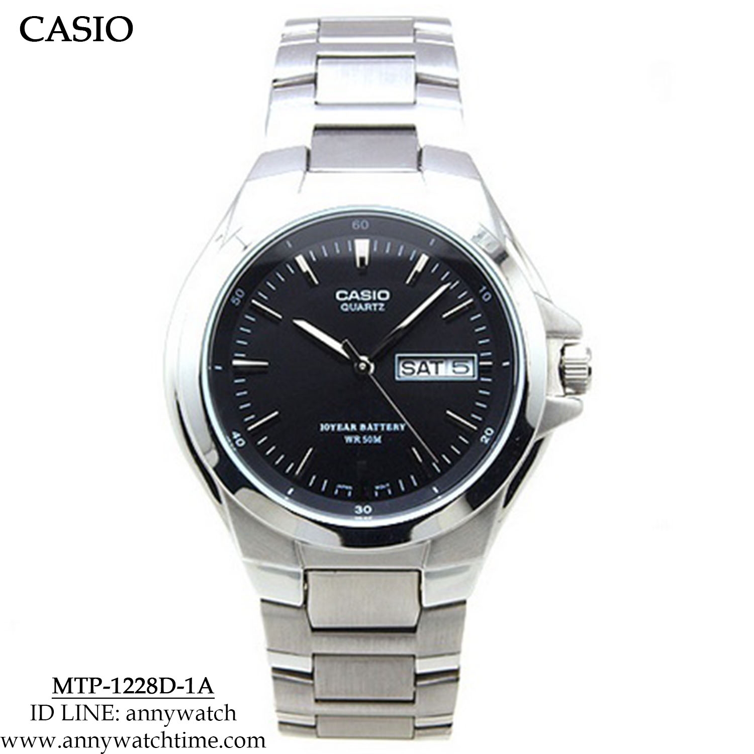 CASIO MTP-1228D-1A