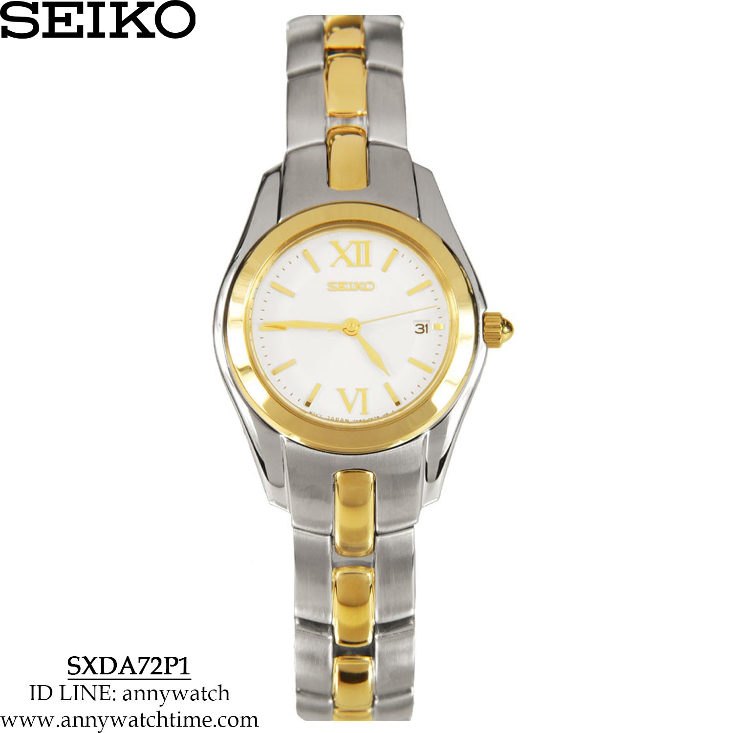 SEIKO SXDA72P1