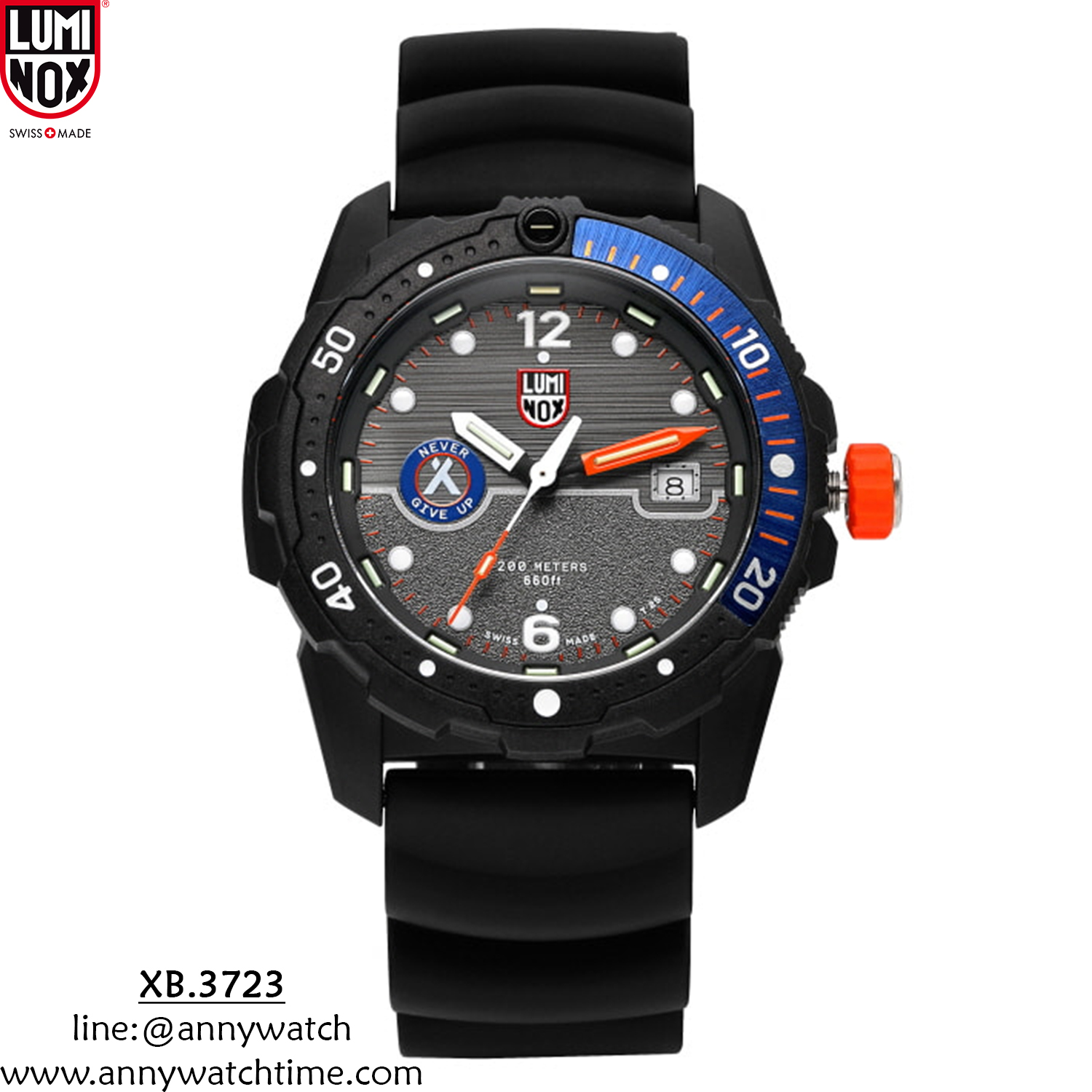 LUMINOX XB.3723
