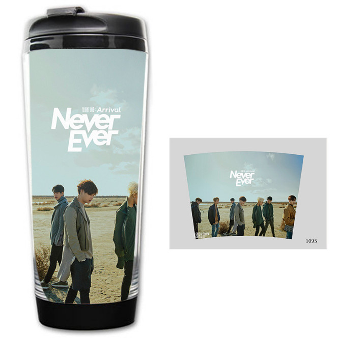 กระบอกน้ำ GOT7 - Never Ever