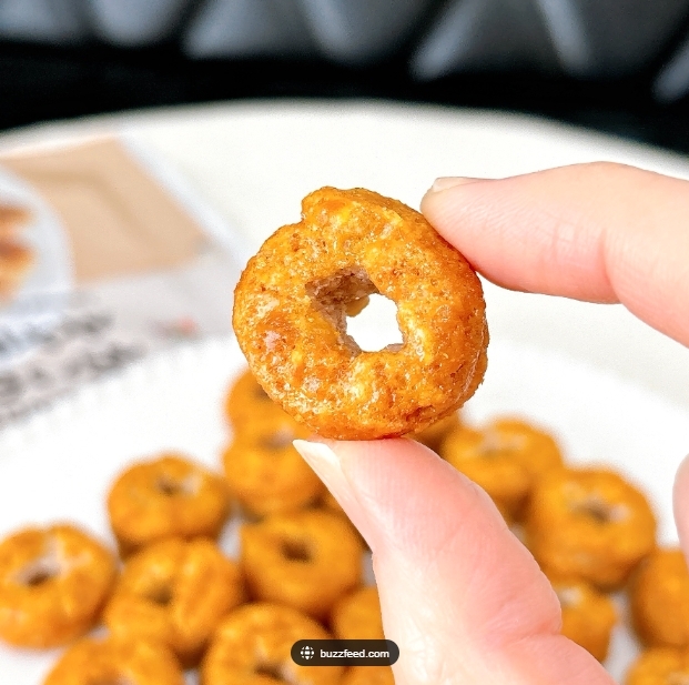 เซเว่นพรีเมี่ยมข้าวพองคาราเมล 7-11 Caramel-Flavored Rice Snack 丸彦製菓 おこめのわ キャラメル味 37g