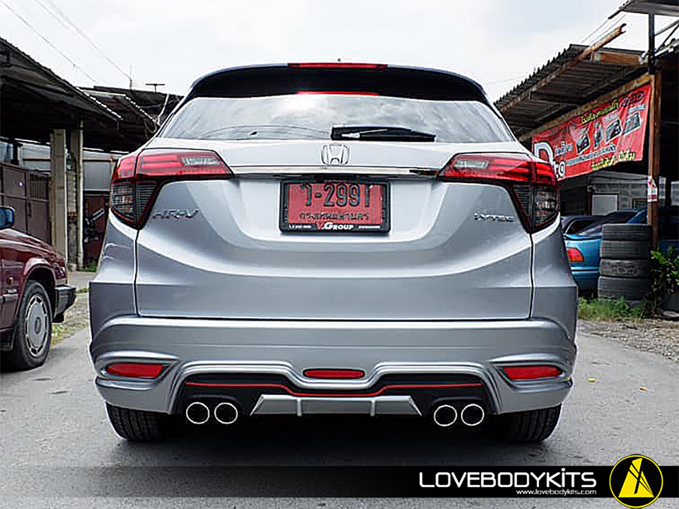 ชุดแต่ง PS : HRV 2018-2021