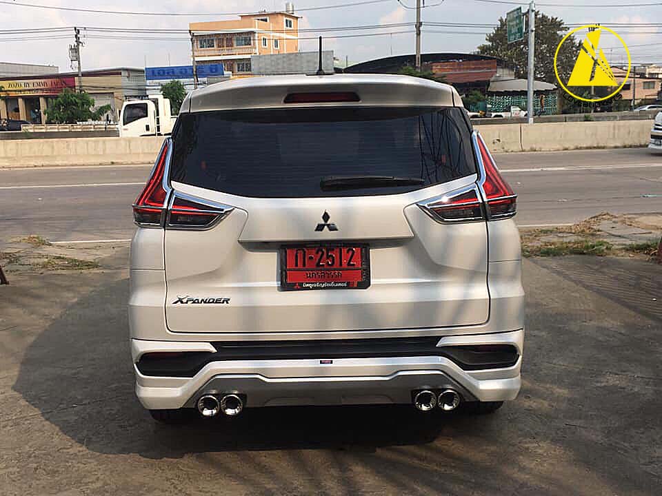 ชุดแต่ง D-ONE : XPANDER