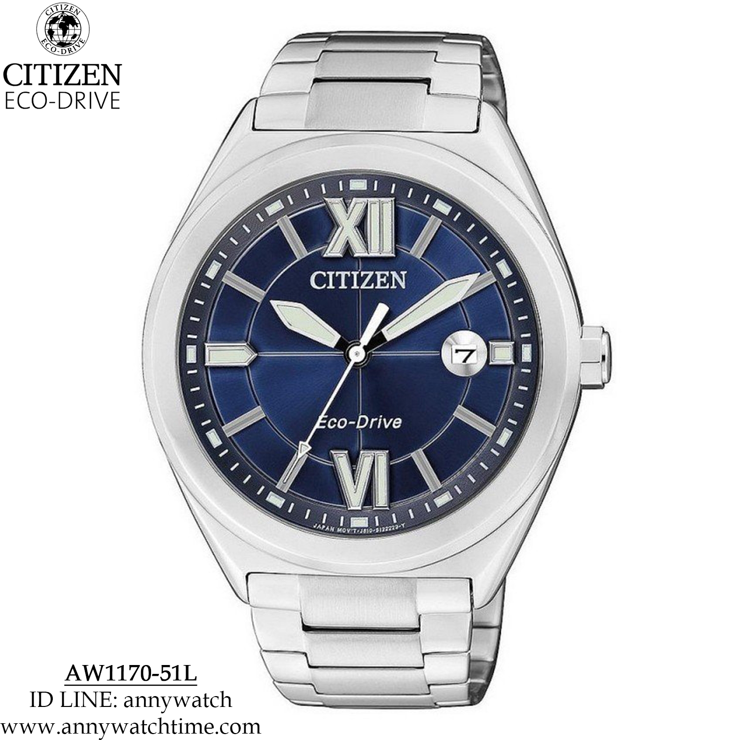 CITIZEN AW1170-51L
