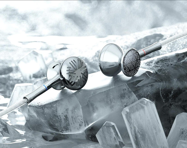 FiiO FF3 หูฟัง แบบ Drum ไดรเวอร์ Dynamic ประกันศูนย์ไทย