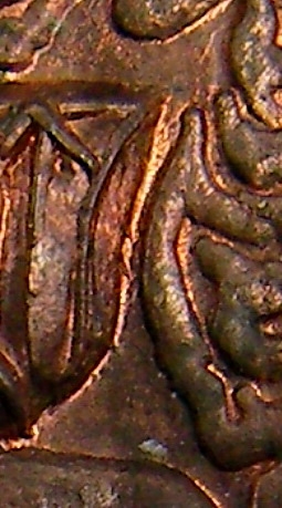 นั่งพานชนะมาร หลวงพ่อคูณ เนื้อนวะ หมายเลข3180 บล็อกพานสามเขี้ยว ปี37