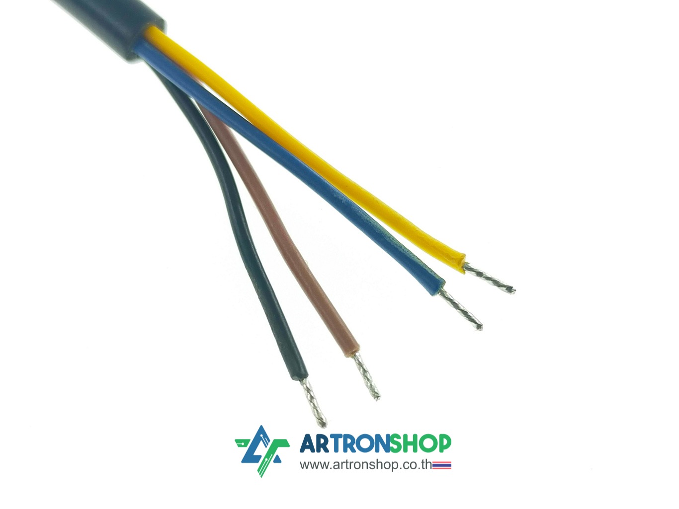 เซ็นเซอร์วัดทิศทางลม Modbus RS485 Polycarbon Wind Direction