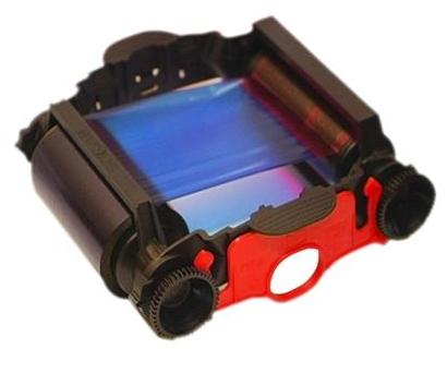 ตลับหมึกเครื่องพิมพ์บัตร Evolis รุ่น Badgy (ของเครื่องสีแดง)