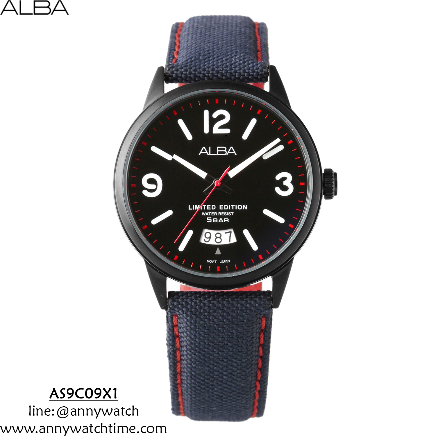 ALBA AS9C09X1