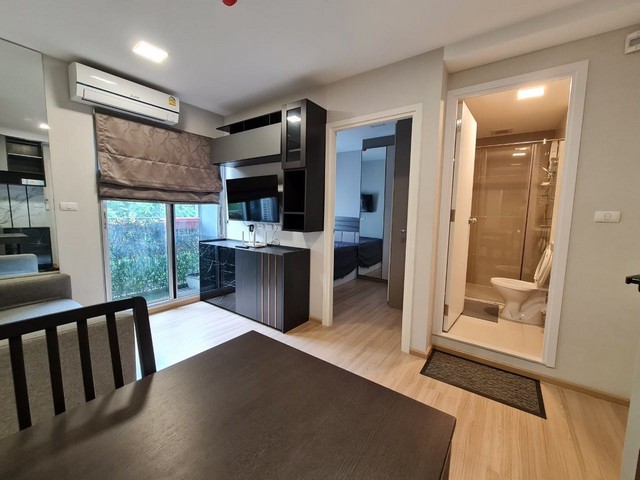 ให้เช่าพลัม คอนโด มิกซ์ แจ้งวัฒนะ 2 นอน 35 ตรม.เฟอร์ครบ แอร์ 3 ตัว มีเครื่องซักผ้า ใกล้ราชภัฎพระนคร