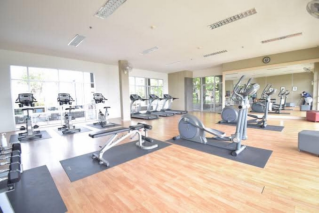 ให้เช่าคอนโด ลุมพินี ทาวน์ รามอินทรา-นวมินทร์ ตึก D 25 ตรม.เฟอร์ครบ ใกล้รถไฟฟ้า