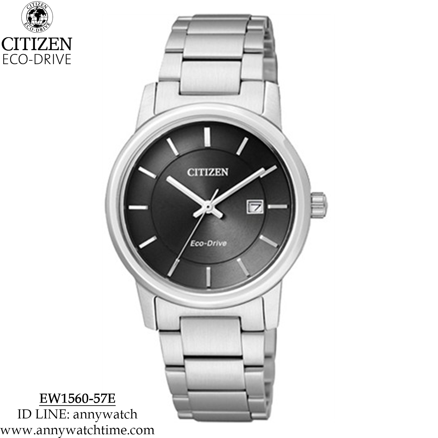 CITIZEN EW1560-57E
