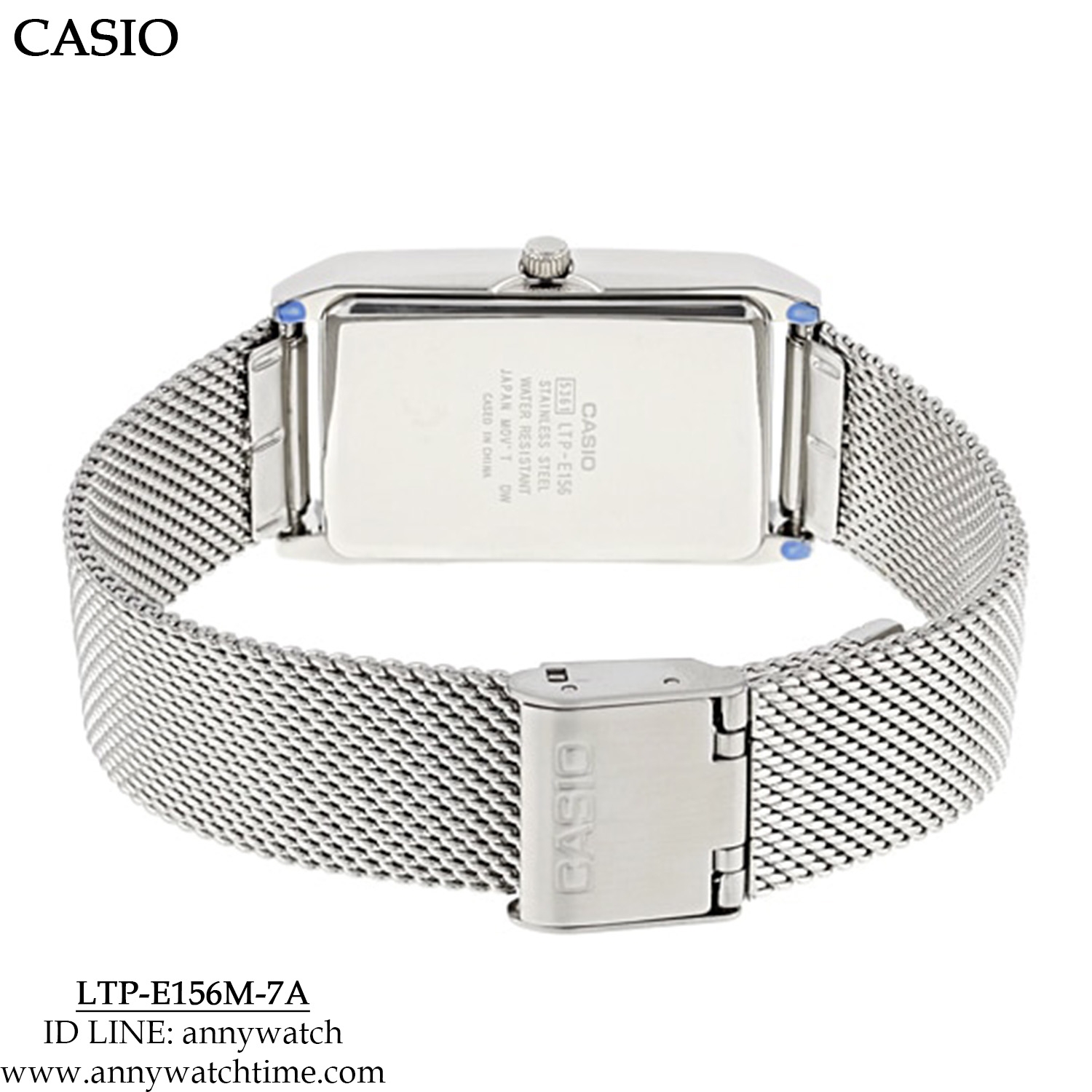CASIO LTP-E156M-7A