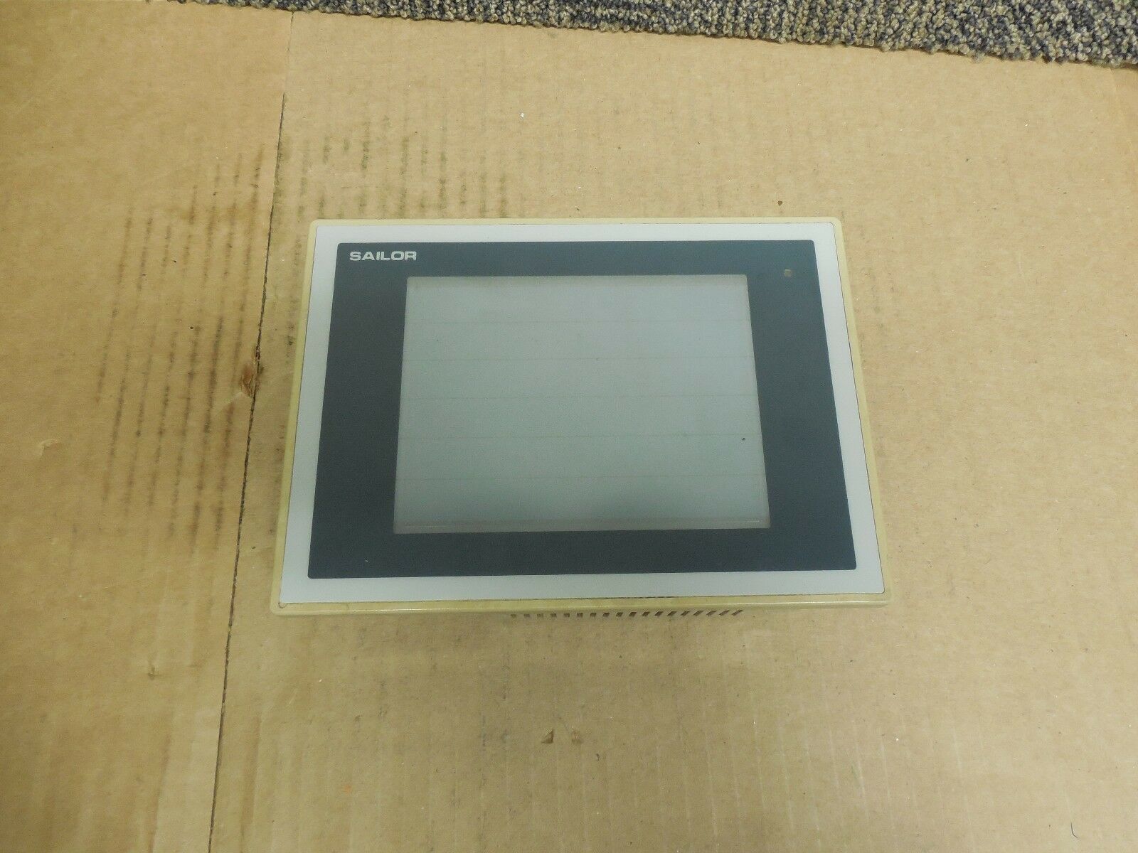 LCD TOUCH SCREEN " PROFACE " รุ่น GP250-LG11