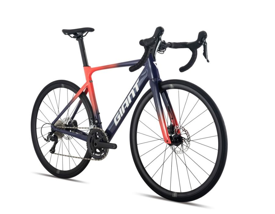 จักรยานเสือหมอบ Giant PCR LTD 2 2025 – น้ำหนักเบา 8.9 กก. พร้อมชุดเกียร์ Shimano Tiagra และดิสก์เบรกไฮดรอลิก