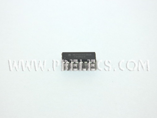 74HC4538