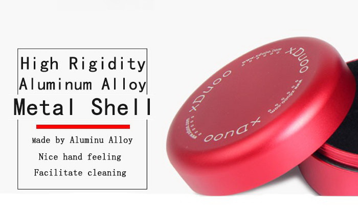 ขาย xduoo xcan เคสหูฟัง กันน้ำ กันไฟ กันแดด กันกระแทก