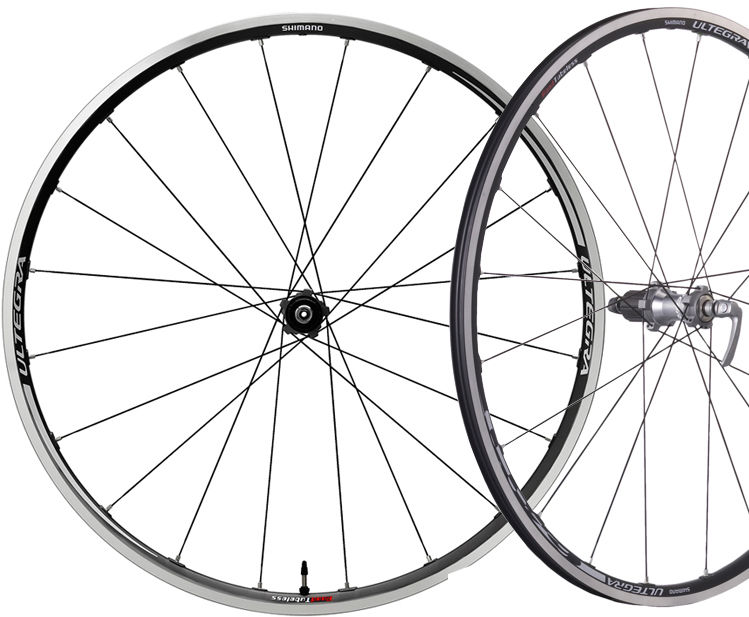 วงล้อชุด ULTEGRA 700C WH-6800, 10/11 SPD, 16/20H (Malay)