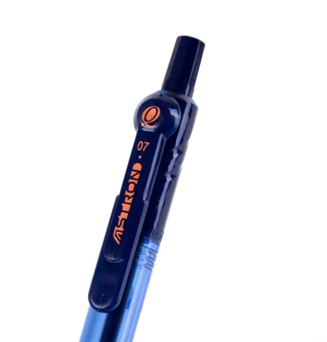Pen Quantum Astron Midnight 0.7 mm