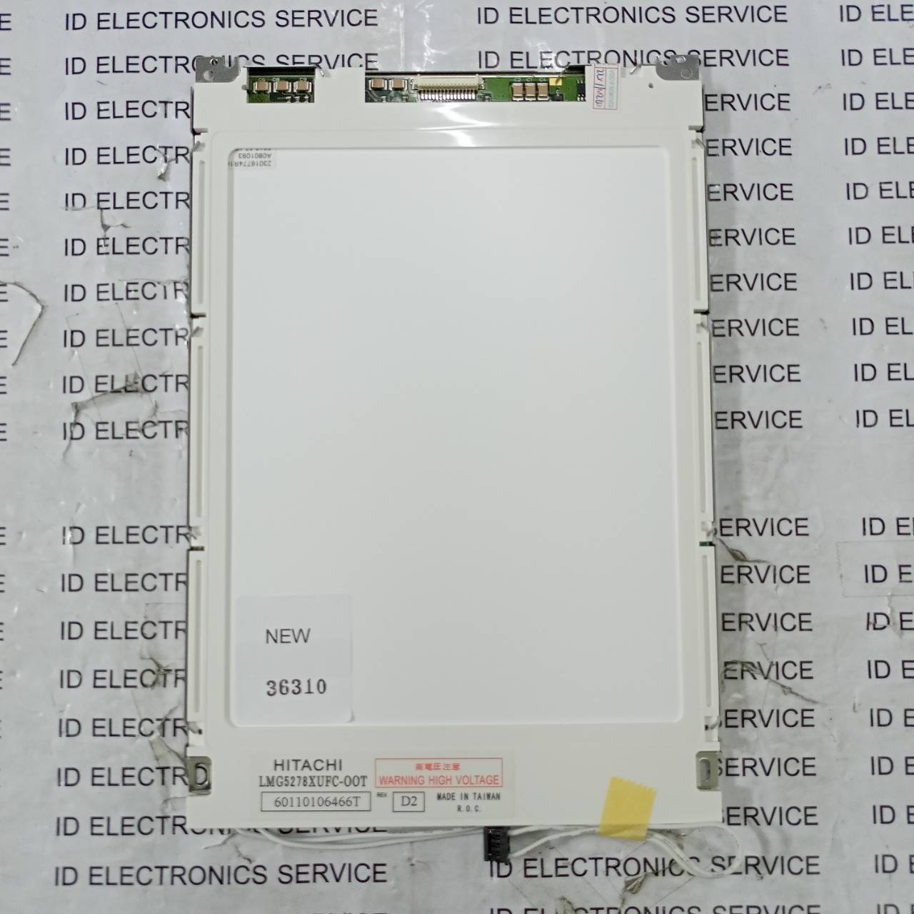 LMG5278XUFC-00T LCD PANEL "HITACHI"