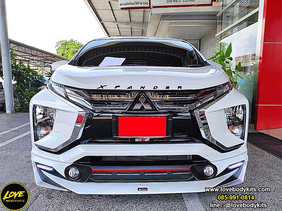 ชุดแต่ง RIDER V1 : XPANDER 2019-2021