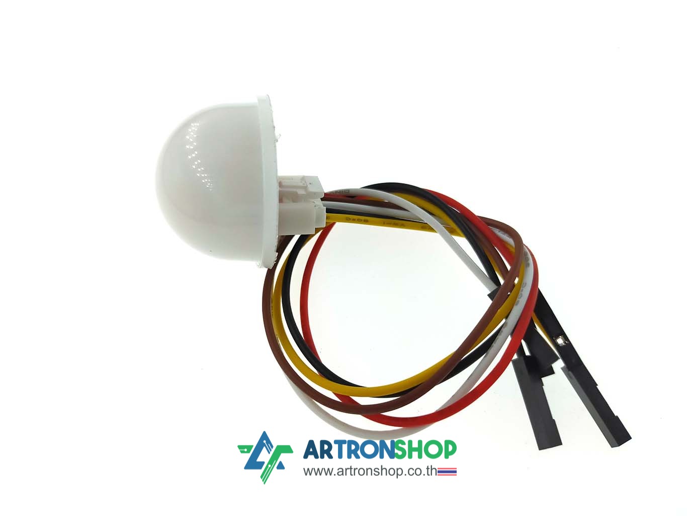 BH1750 Light Intensity Sensor เซ็นเซอร์แสงพร้อมฝาครอบ