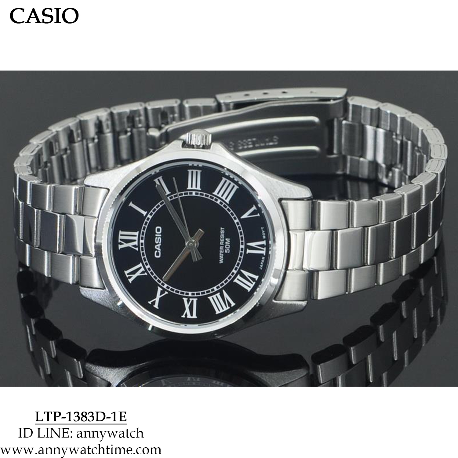 CASIO LTP-1383D-1E