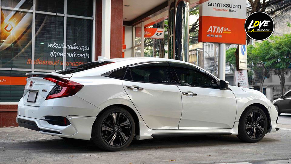 ชุดแต่ง ATIVUS : CIVIC 2019