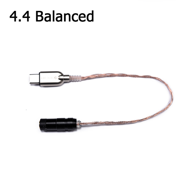 ขาย VE Odyssey สาย DAC OTG สำหรับมือถือ คอมพิวเตอร์