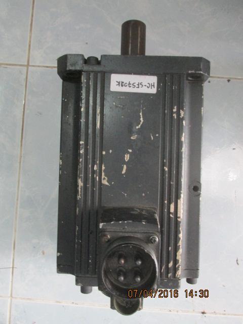 SERVO MOTOR “ MITSUBISHI ” รุ่น HC-SFS702K