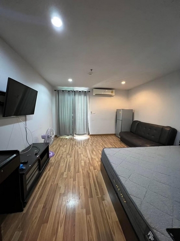 ให้เช่าคอนโด รีเจ้นท์ โฮม 15 แจ้งวัฒนะ 30 ตรม.เฟอร์ครบ มีเครื่องซักผ้า ใกล้ BTS, ราชภัฏพระนคร