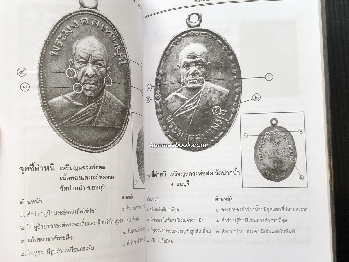 พระเครื่องเมืองสยาม เหรียญดังยอดนิยมฉบับพิเศษ โดย ส.เมืองสยาม