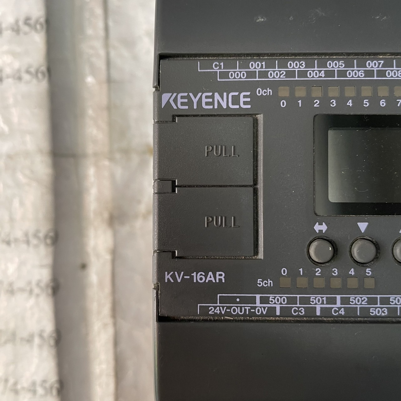 KV-16AR PLC " KEYENCE "