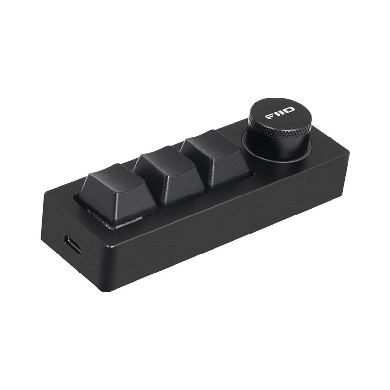 ขาย FiiO KB1 คีย์บอร์ด Mechanical สำหรับเครื่องเสียง ตั้งมาโครได้ ประกันศูนย์ไทย