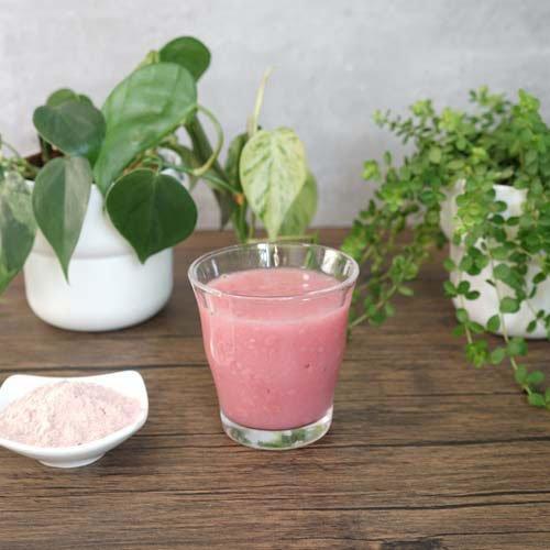 💗✨Zakuro & Acai Smoothie 140 g สมูทตี้ทับทิมและอะไซเบอร์รี่ 140 กรัม