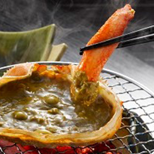 คานิมิโซะ Kanimiso มันปูญี่ปุ่น ขนาด 60 กรัม ได้รับรางวัล Monde ขายดีอันดับ 1 ในญี่ปุ่น